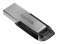 USB flash drive SanDisk Ultra Flair - 256 GB, USB 3.0, černo-stříbrný