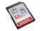 Paměťová karta SDHC SanDisk Ultra - 32 GB, UHS-I U1, Class10, šedá