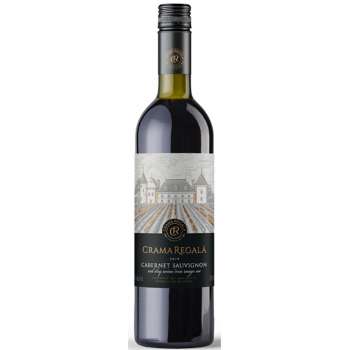 DÁREK: Cabernet Sauvignon Crama Regala 0,75 l