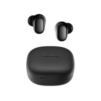 Bezdrátová sluchátka Xiaomi Redmi Buds 6 Play - ANC, BT, Černá