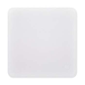 Čistící hadřík Apple Polishing Cloth - neabrazivní, pro displeje s nano texturou, bílý