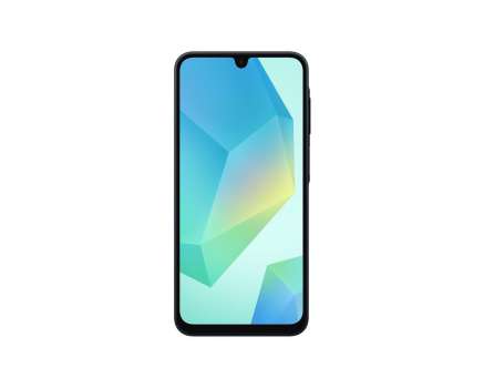 Mobilní telefon Samsung Galaxy A16 LTE - RAM 4GB, úložiště 128GB, Blue Black