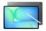 Tablet Samsung Galaxy Tab S10 FE+ SM-X620 - 13,1", Android 15, WiFi, 8GB RAM, 128GB SSD, šedý