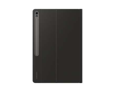 Ochranný kryt s klávesnicí a touchpadem pro Samsung Tab S10 FE+ - černý