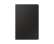 Ochranný kryt s klávesnicí a touchpadem pro Samsung Tab S10 FE+ - černý