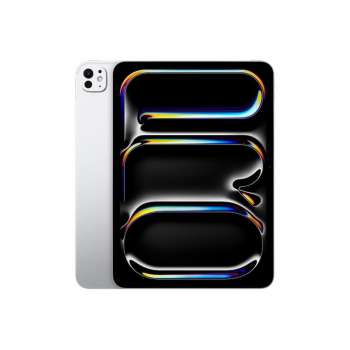 Tablet Apple iPad Pro 11" (M5) - Wi-Fi + Cellular, 2420x1668, 12GB RAM, 256GB, iPadOS, Silver