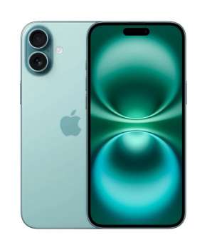 Mobilní telefon Apple iPhone 16 Plus - 256GB, Teal