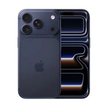 Mobilní telefon Apple iPhone 17 Pro - 512GB, Deep Blue