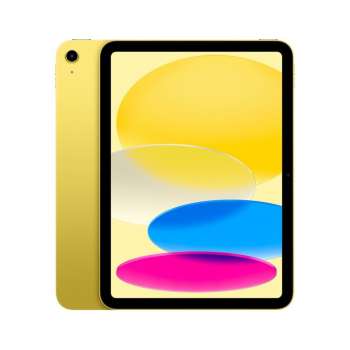 Tablet Apple iPad 11" - Wi-Fi, 10,86", 2360x1640, 256GB, iPadOS18, Yellow