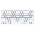 Bezdrátová klávesnice Apple Magic Keyboard Touch ID - BT, CZ layout, bílá