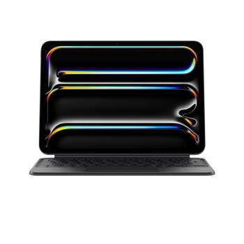 Ochranný kryt s klávesnicí a trackpadem Apple Magic Keyboard iPad Pro 11" - CZ layout, černý