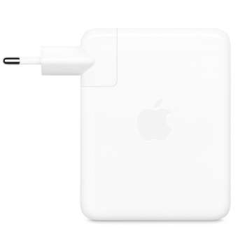 Síťový napájecí adaptér Apple 140W USB-C Power Adapter - 140W, bílý