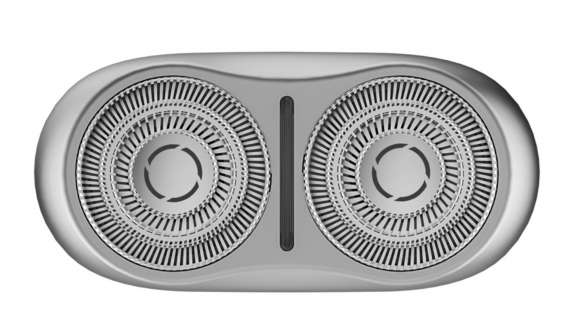 Náhradní hlavice Xiaomi Electric Shaver S200 Replacement Head - Silver