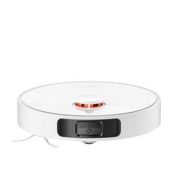 Robotický vysavač Xiaomi Robot Vacuum X20+ EU - systém S-Cross, laserová navigace, bílý