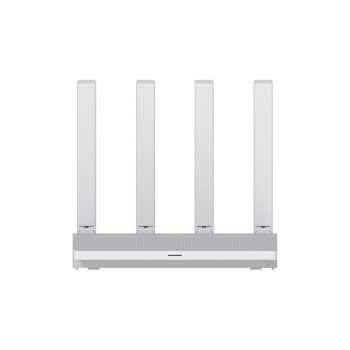 WiFi router Xiaomi Router AX3000T EU - WiFi 6, 2+1" antény pro 5G, bílý