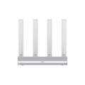 WiFi router Xiaomi Router AX3000T EU - WiFi 6, 2+1" antény pro 5G, bílý