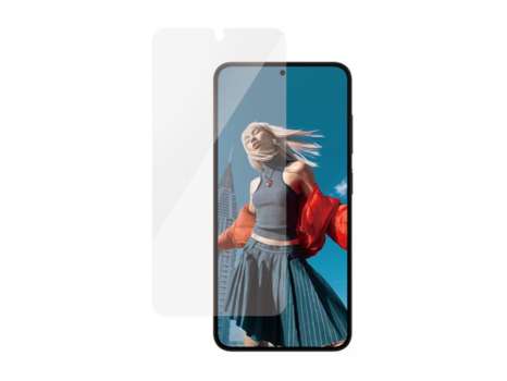 Ochrana obrazovky pro mobilní telefon PanzerGlass Samsung Galaxy S25/S24 - průhledná