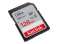 Paměťová karta SDXC SanDisk Ultra - 128 GB, Class 10, UHS-I, šedá