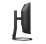 Počítačový monitor Philips 34E1C5600HE - 34", Ultra Wide QHD, 3440 x 1440, reproduktory, černý