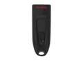 USB flash drive SanDisk Ultra - 64 GB, USB 3.0, černý
