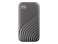 Externí SSD disk WD My Passport - 1TB, USB 3.2 Gen 2, AES 256 bitů, space gray