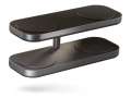 Stojan pro bezdrátové nabíjení Zens Quattro Wireless Charger Pro 4 - 4 nabíjecí pozice, Black