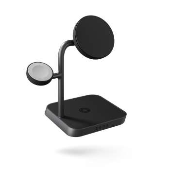 Stojan pro bezdrátové nabíjení Zens Office Charger Pro 3 - 3in1