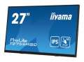 Počítačový monitor iiyama ProLite T2755MSC-B1 - 27", dotykový, Full HD, 1920x1080, repro, černý