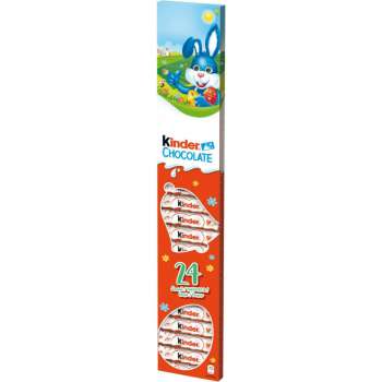 Půl metru Klasik Kinder tyčinky
