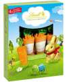 Lindt čokoládové mrkvičky, 54 g