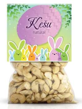 Velikonoční kešu, natural, 150 g
