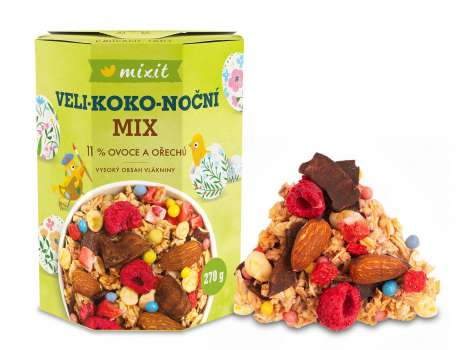 Veli-koko-noční mix, 270 g