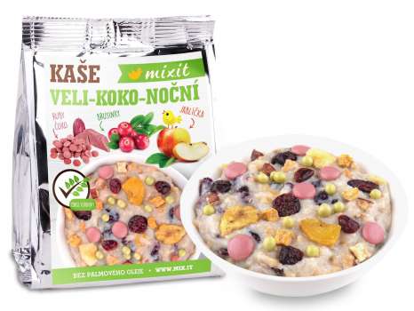 Veli-koko-noční kaše do kapsy, 60 g