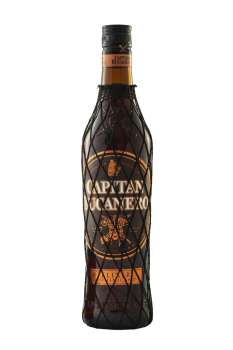 Rum Capitan Bucanero Elixír 7 Aňos 34% 0,7 l