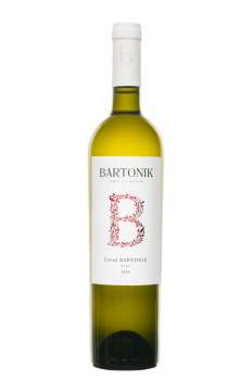 Cuveé Bartonik 23, suché, 0,75 l