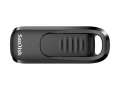 USB flash drive SanDisk Ultra Slider - 32 GB, USB-C 3.2 Gen 1, stříbrný