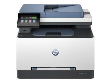 Multifunkční laserová tiskárna HP Color LaserJet Pro MFP 3302sdw - barevný tisk