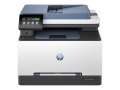 Multifunkční laserová tiskárna HP Color LaserJet Pro MFP 3302sdw - barevný tisk