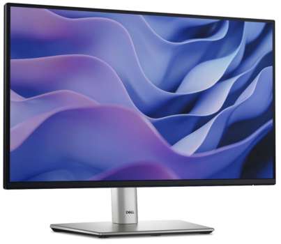 Počítačový monitor Dell P2225H - 21,5", Full HD, 1920 x 1080, černý/stříbrný