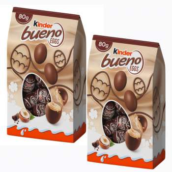 DÁREK: Kinder Bueno Mini vajíčka 80 g