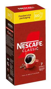 Instantní káva Nescafé - Classic, 600 g