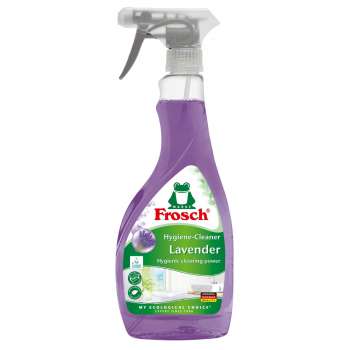 Hygienický čisticí prostředek  Frosch - levandule, 500 ml