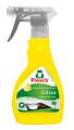 Čisticí prostředek na indukční a sklokeramické desky Frosch - citrus, 300 ml