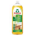 Čisticí prostředek na dřevo Frosch - borovice, 750 ml
