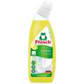 Čisticí WC gel Frosch - citrus, 750 ml