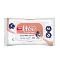 Vlhčený toaletní papír Velver - Ultra Sensitive, 48 ks