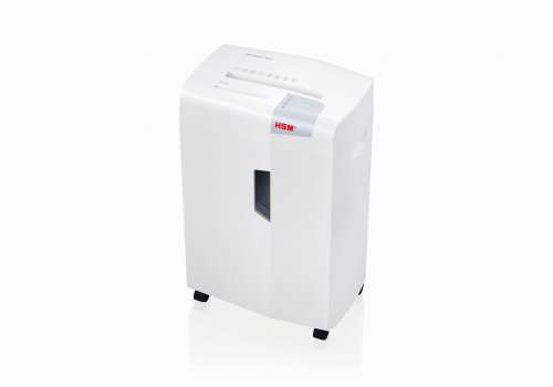 Skartovačka HSM shredstar X24 - P4, řez na částice 4,5 x 30 mm