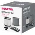 Sada filtrů do vysavače Sencor SVX 077HF - pro SVC 3001 SENCOR