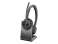 Bezdrátová náhlavní souprava Poly Voyager 4320 - Bluetooth, USB-A HS, Teams a Zoom, černá