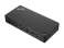 Dokovací stanice Lenovo ThinkPad Universal USB-C Dock - poskytovaná energie 90 W, nap. USB-C, černý